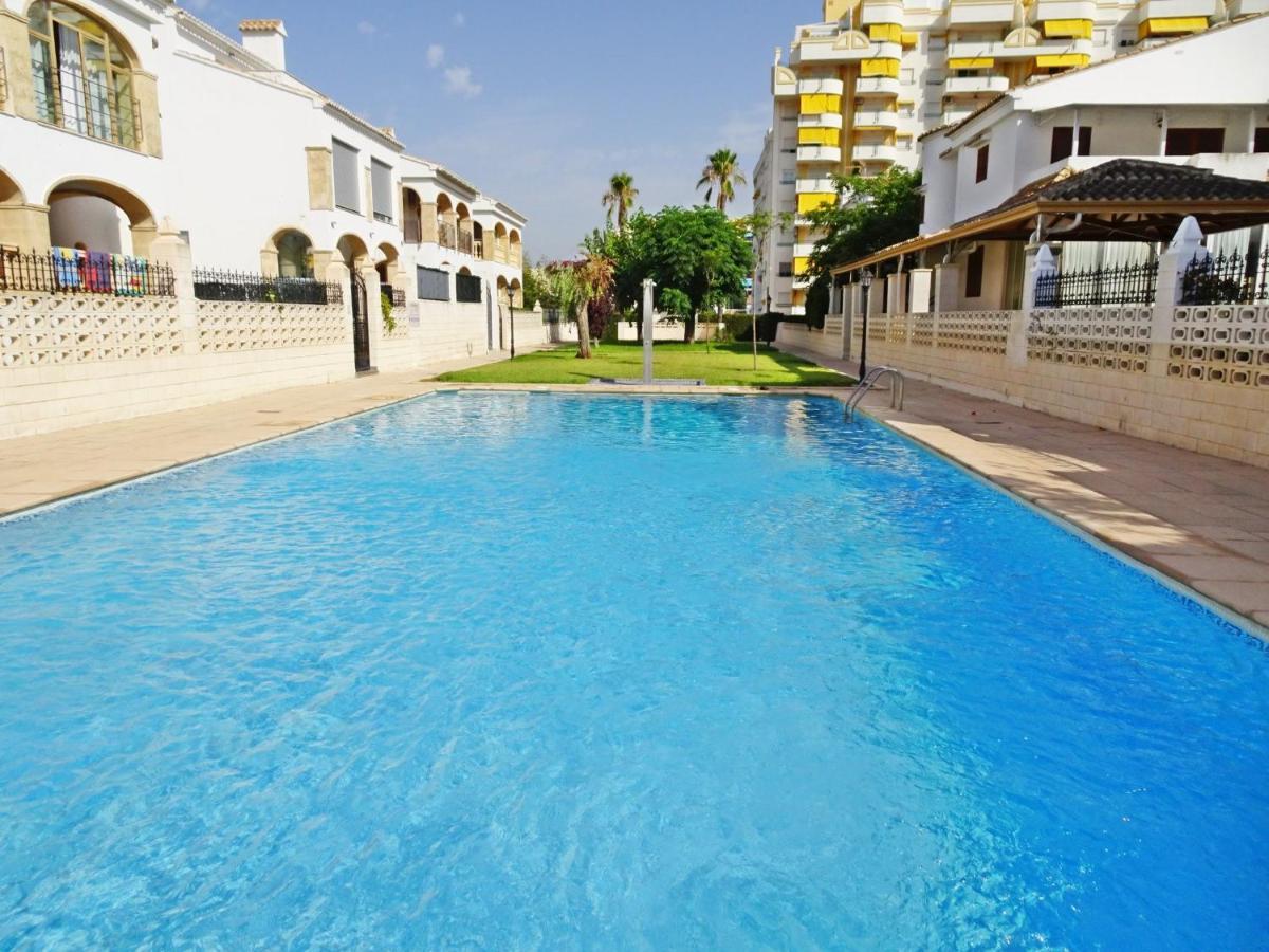 Arcos Gandia Chalet Villa Playa de Gandia Exterior photo