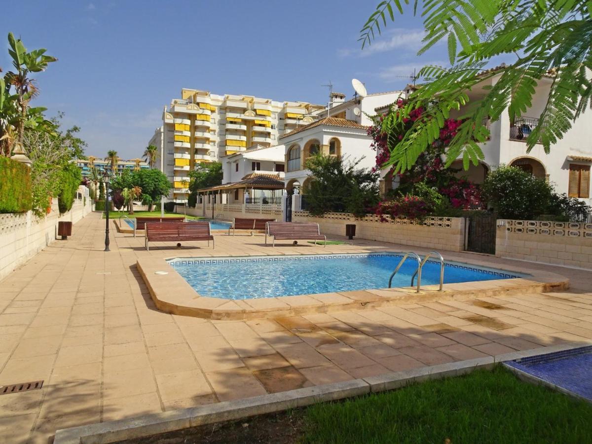 Arcos Gandia Chalet Villa Playa de Gandia Exterior photo
